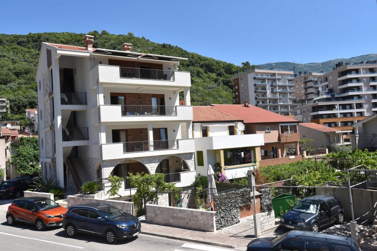 Buba Guest House Budva Luaran gambar