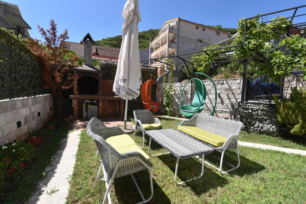 Buba Guest House Budva Luaran gambar