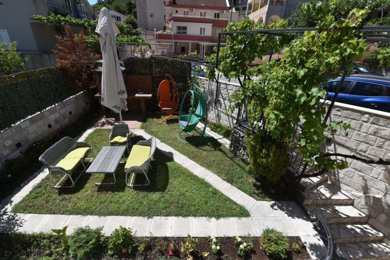 Buba Guest House Budva Luaran gambar