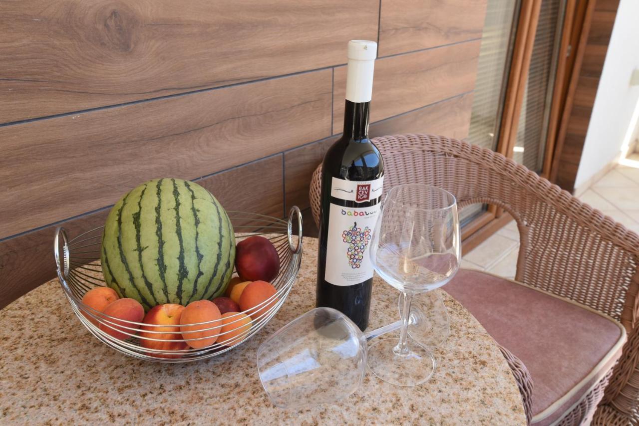 Buba Guest House Budva Luaran gambar