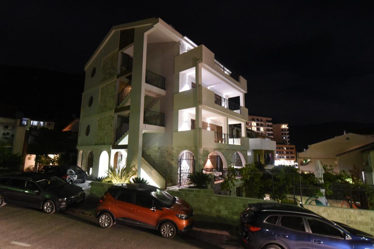 Buba Guest House Budva Luaran gambar