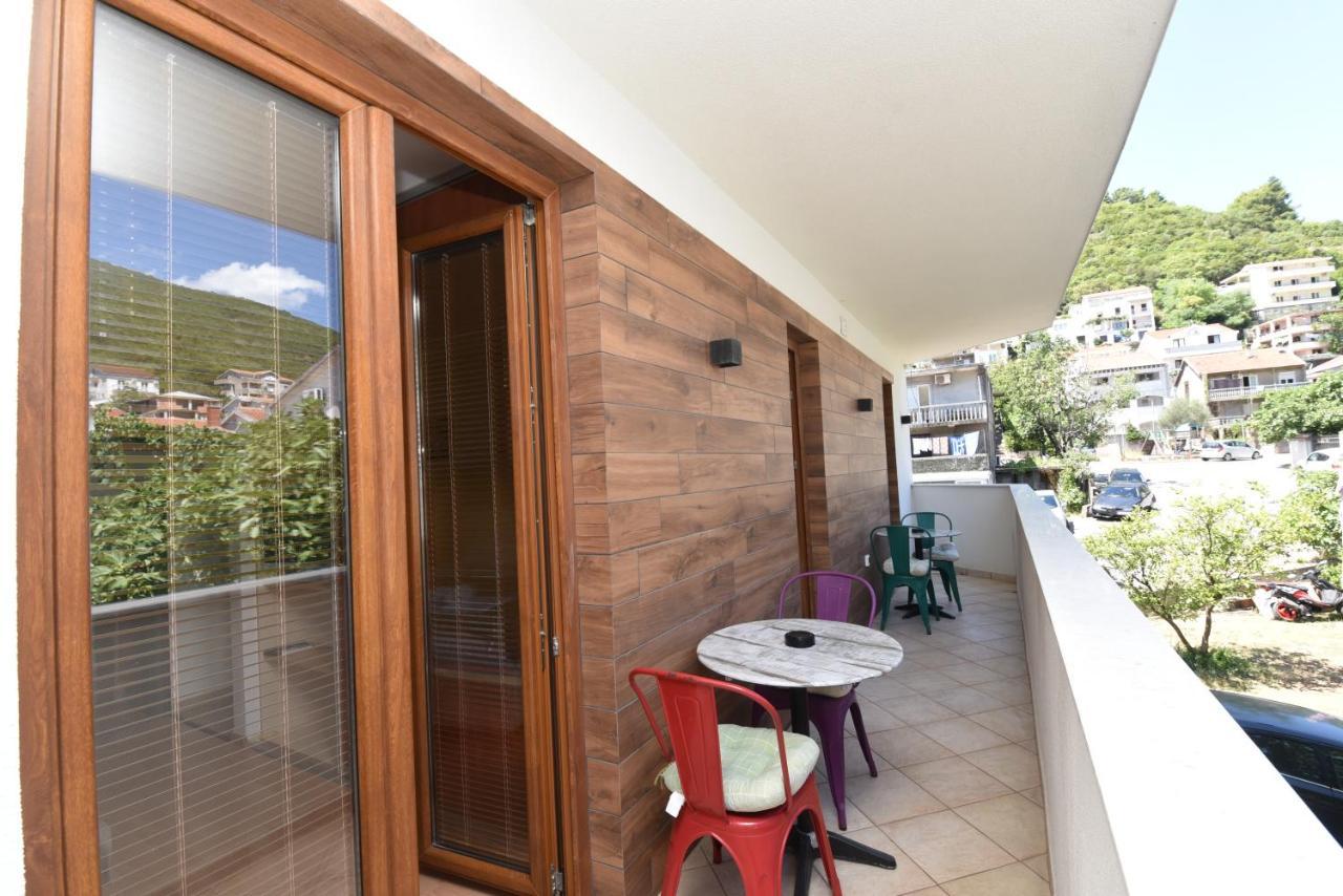 Buba Guest House Budva Luaran gambar