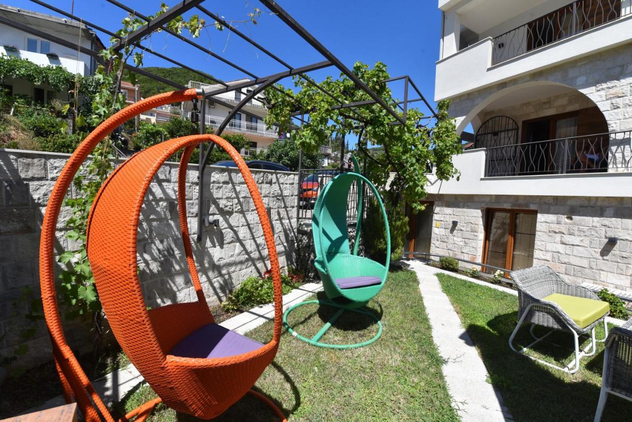 Buba Guest House Budva Luaran gambar