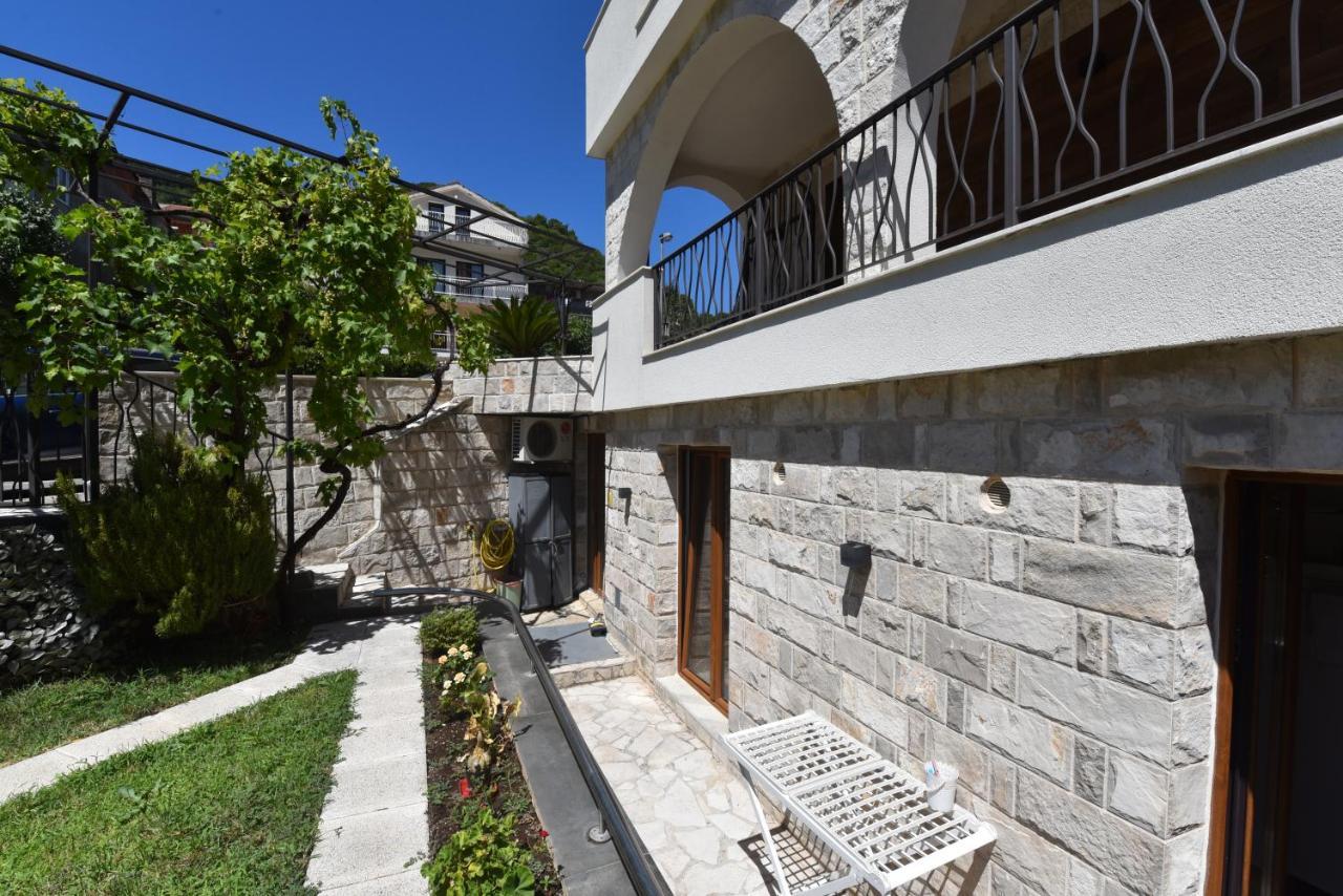 Buba Guest House Budva Luaran gambar
