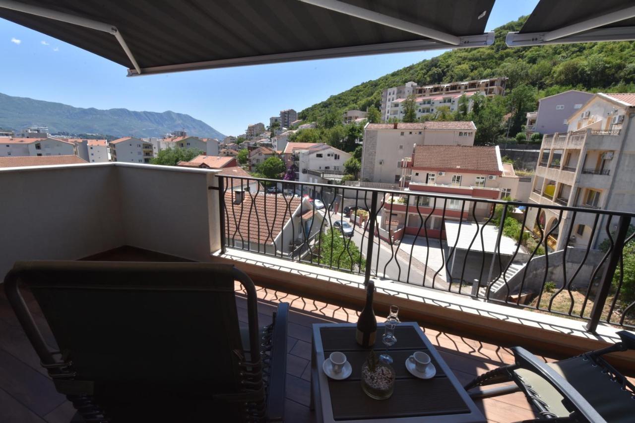 Buba Guest House Budva Luaran gambar