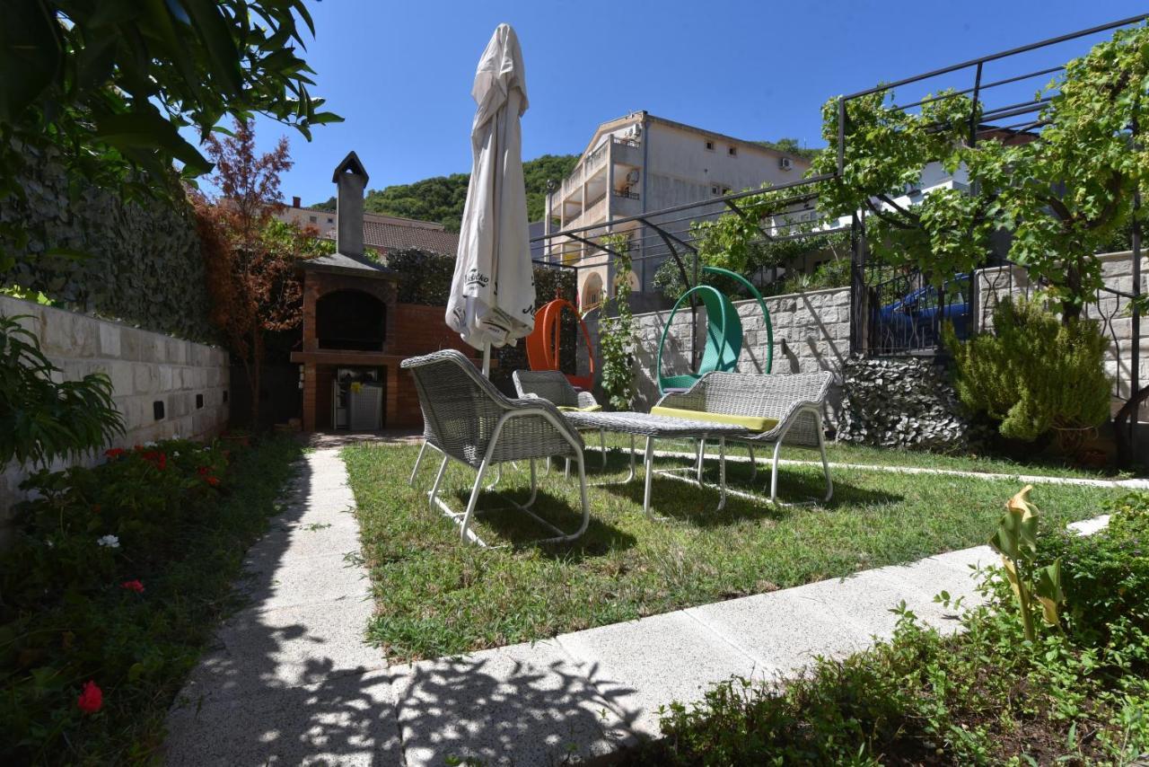 Buba Guest House Budva Luaran gambar