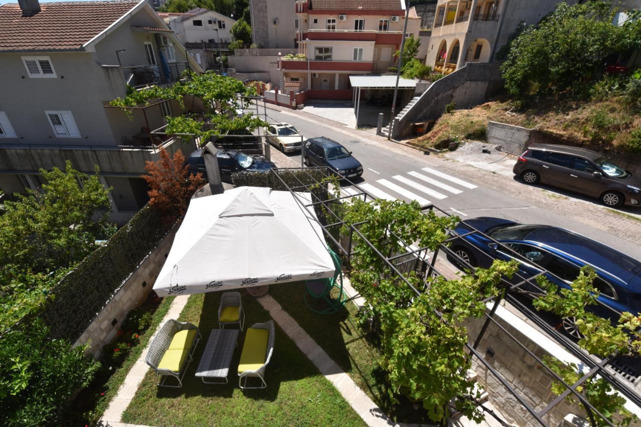 Buba Guest House Budva Luaran gambar