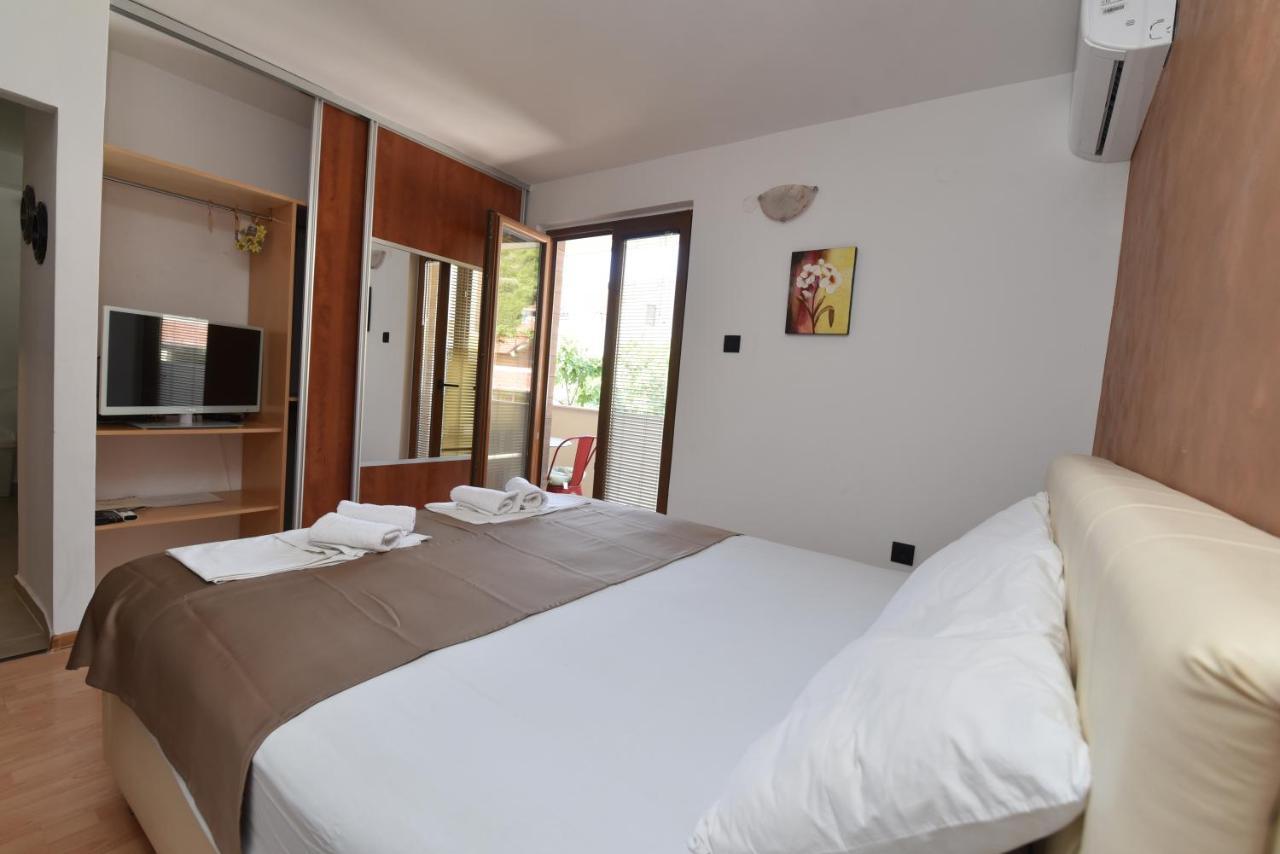Buba Guest House Budva Bilik gambar