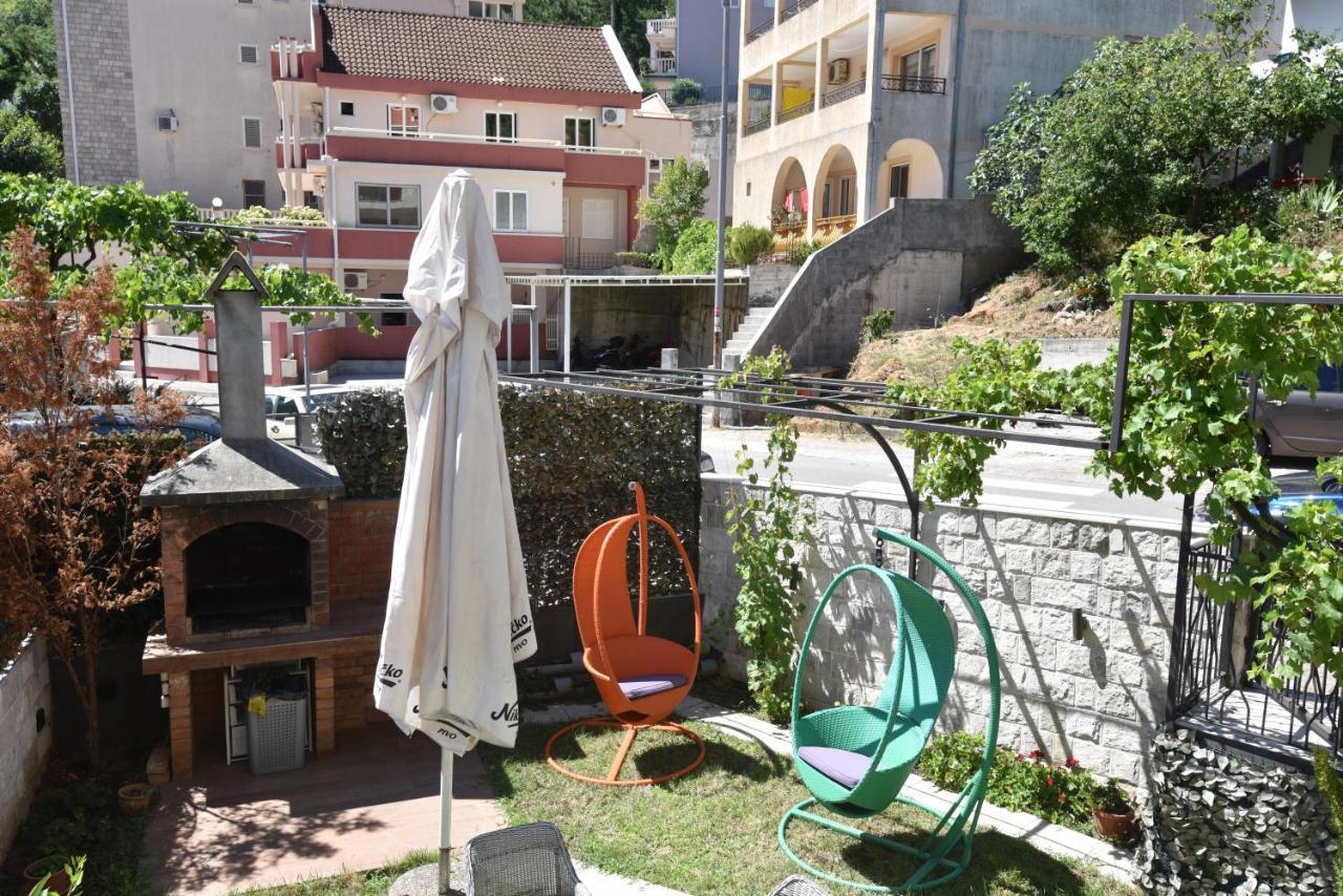 Buba Guest House Budva Luaran gambar