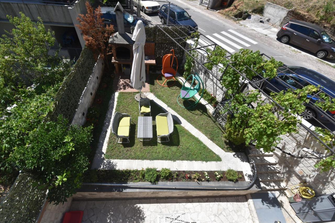 Buba Guest House Budva Luaran gambar