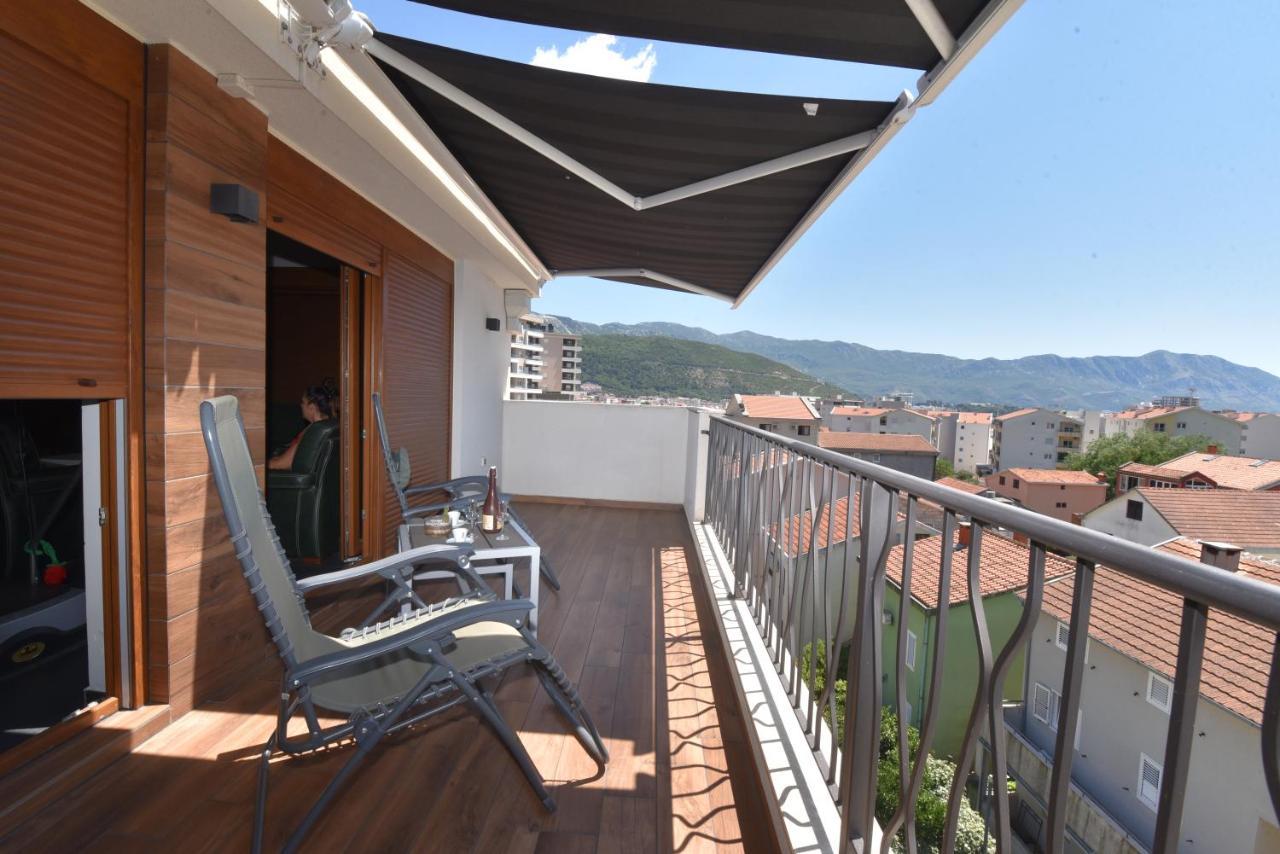 Buba Guest House Budva Luaran gambar