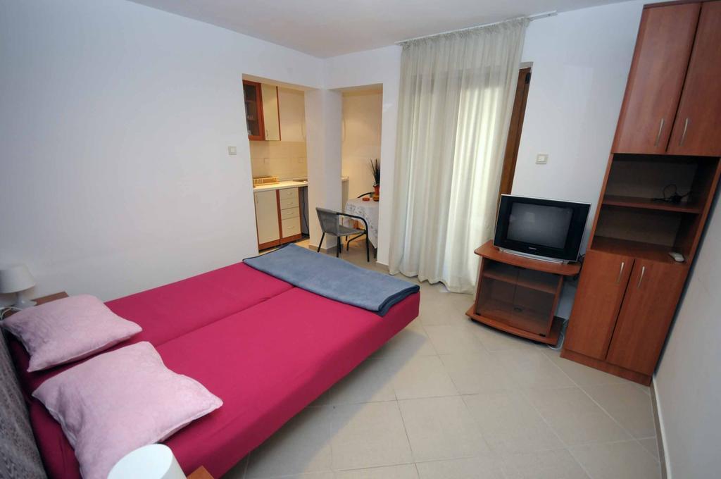 Buba Guest House Budva Bilik gambar